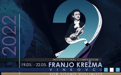 Međunarodno natjecanje za mlade violiniste Franjo Krežma Vinkovci