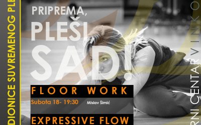 RADIONICE SUVREMENOG PLESA