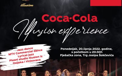Coca Cola Illusion Experience