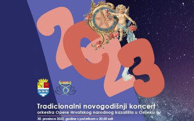 Tradicionalni novogodišnji koncert
