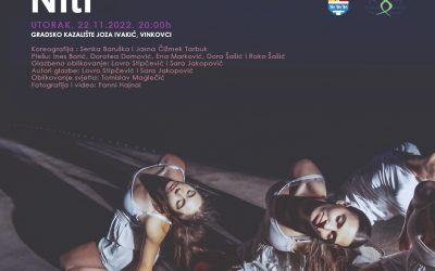 Plesna predstava NIT