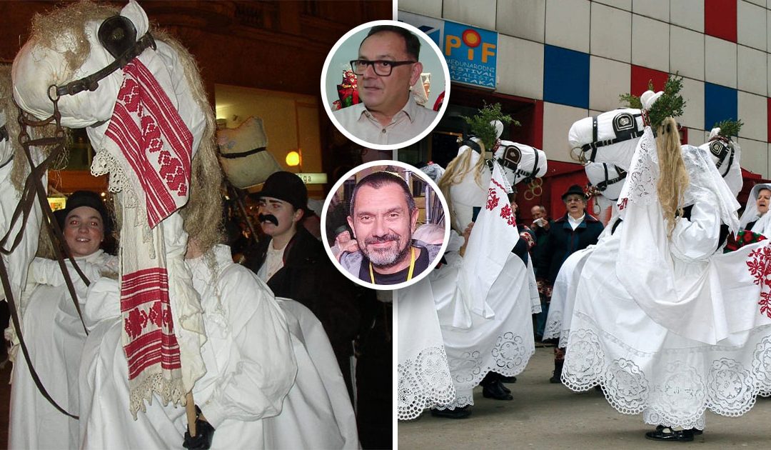 Veselit ćemo se i smijati, stižu nam kobilice, naopaki svatovi, fašange…